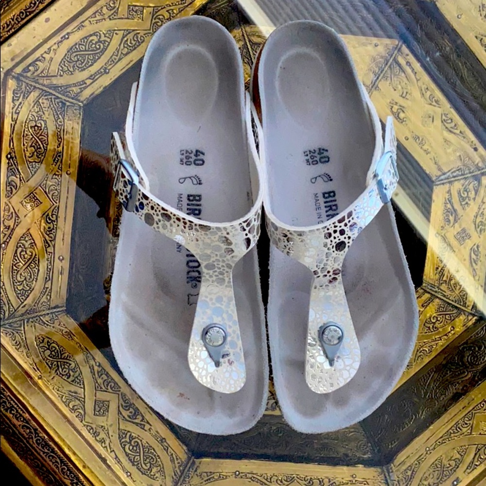 Birkenstock sandals